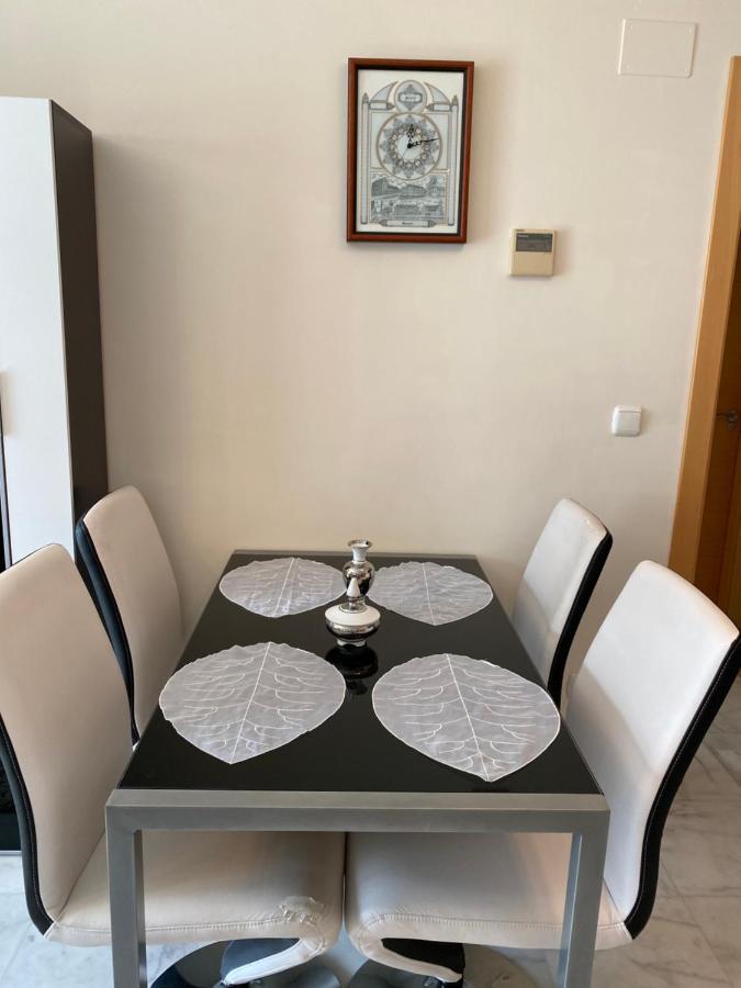 Apartamento Benidorm Con Piscina En La Playa Cala de Finestrat Ngoại thất bức ảnh